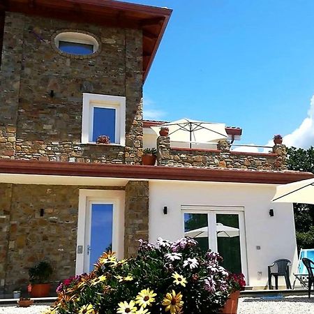 B&B Il Sogno Santa Maria di Castellabate Bagian luar foto