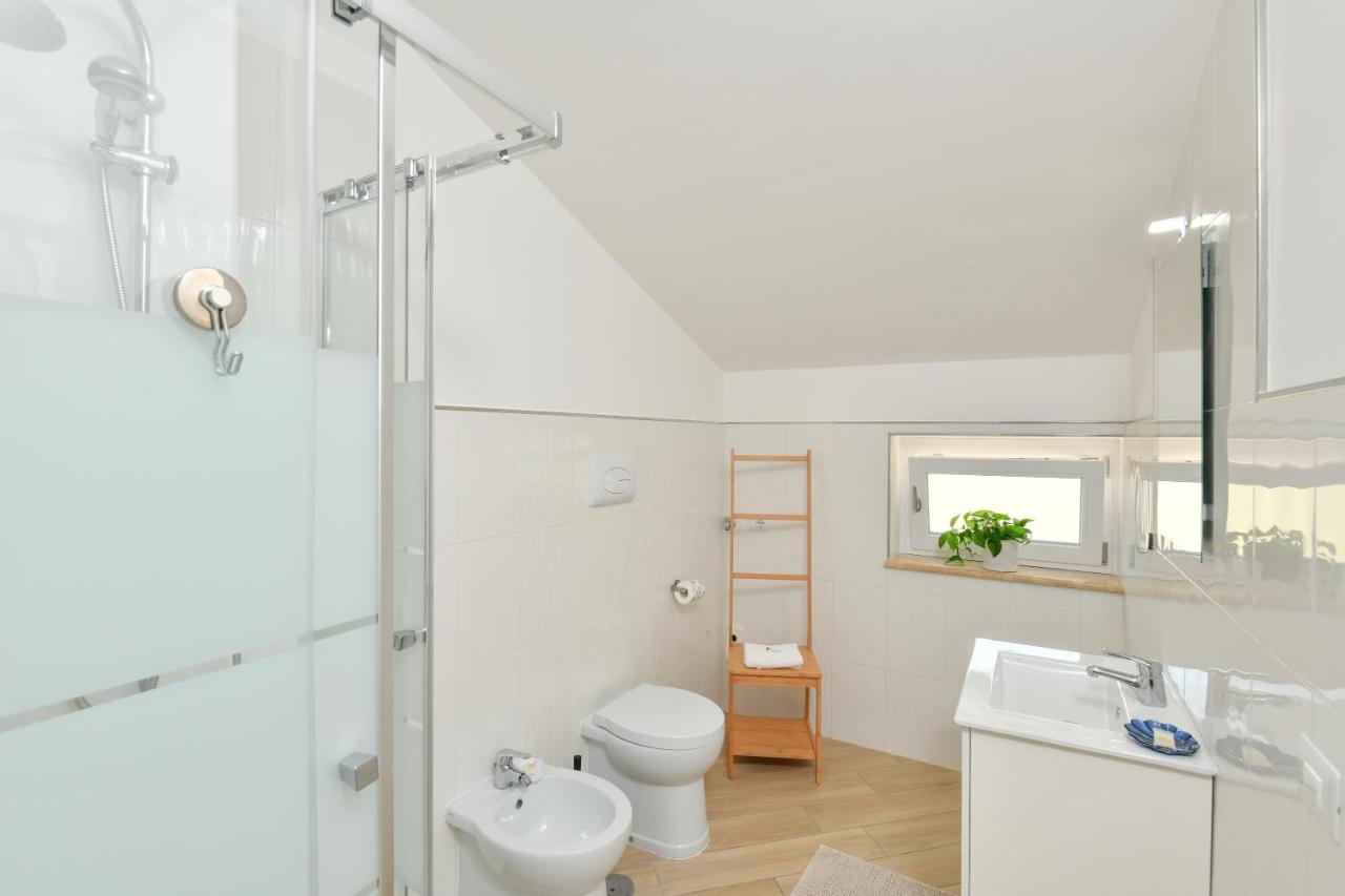 B&B Il Sogno Santa Maria di Castellabate Bagian luar foto