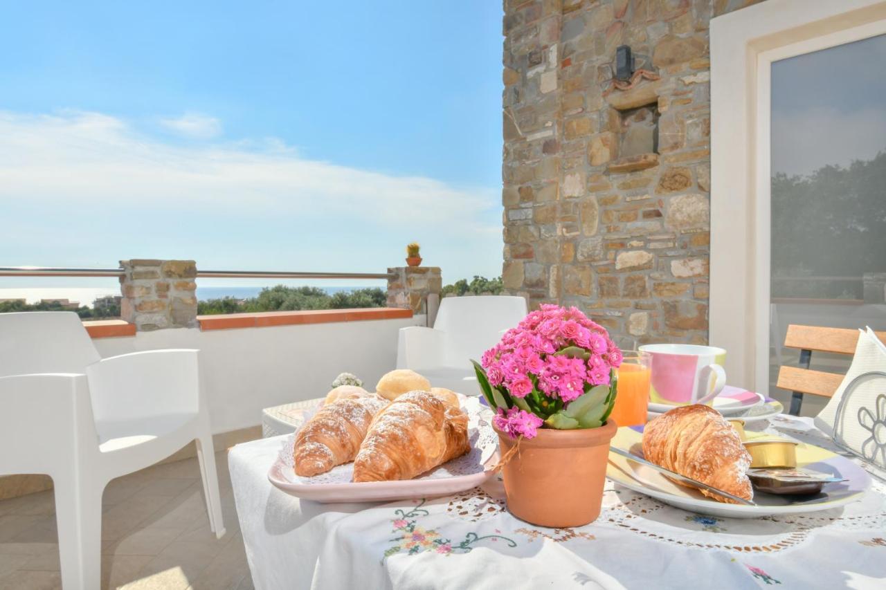 B&B Il Sogno Santa Maria di Castellabate Bagian luar foto