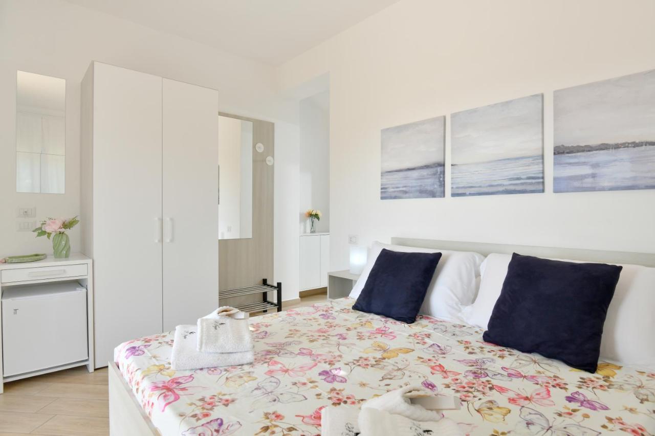 B&B Il Sogno Santa Maria di Castellabate Bagian luar foto