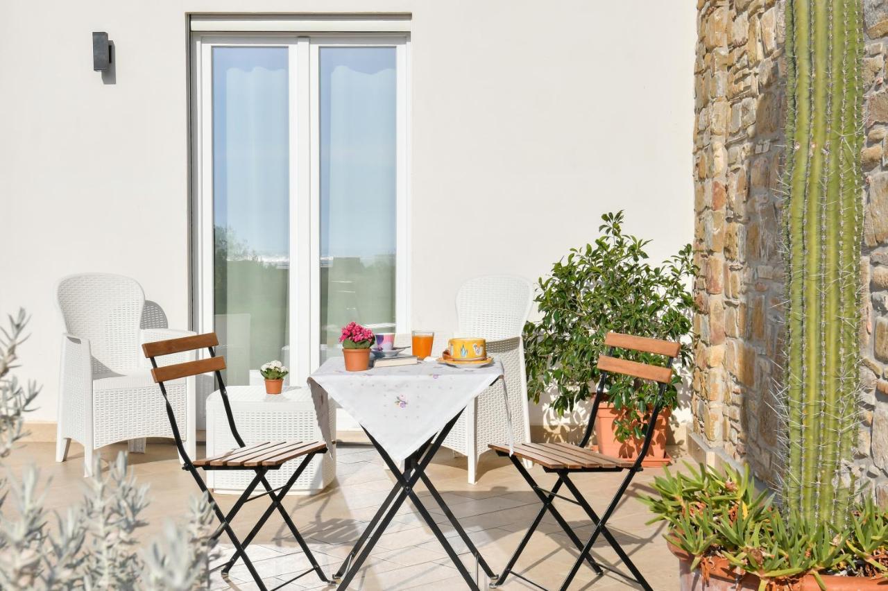 B&B Il Sogno Santa Maria di Castellabate Bagian luar foto