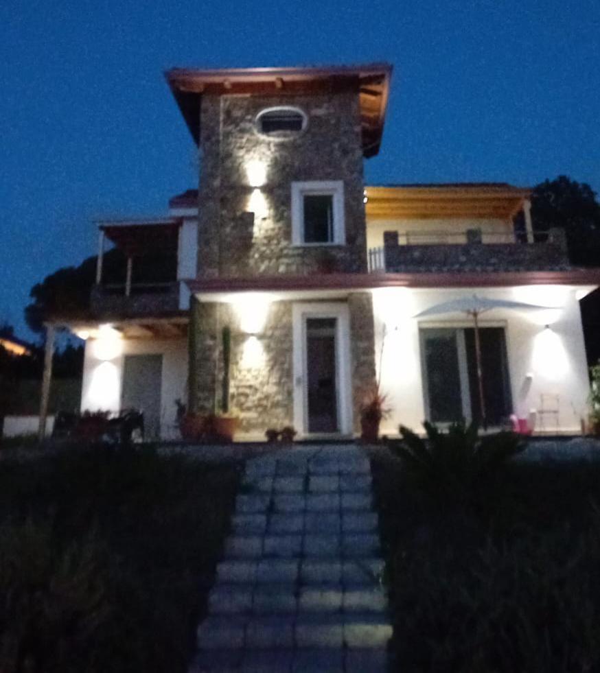 B&B Il Sogno Santa Maria di Castellabate Bagian luar foto