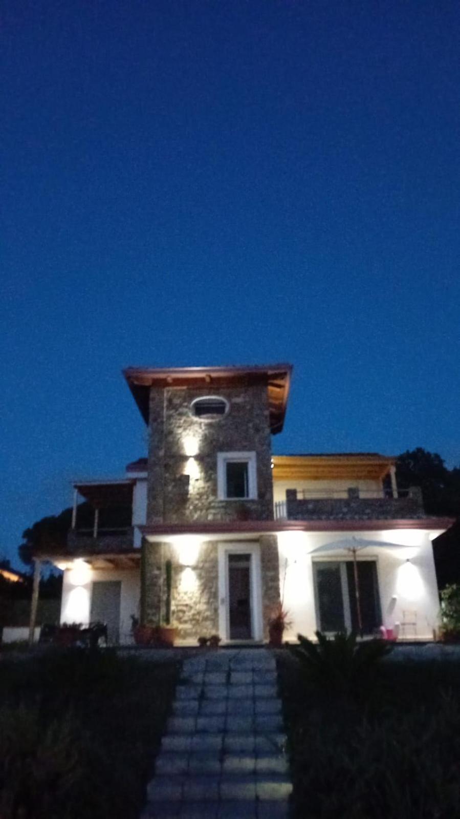 B&B Il Sogno Santa Maria di Castellabate Bagian luar foto