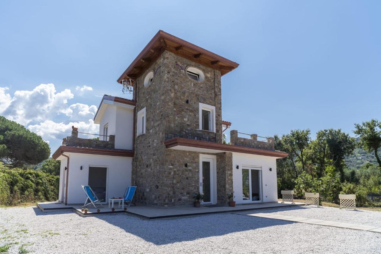 B&B Il Sogno Santa Maria di Castellabate Bagian luar foto