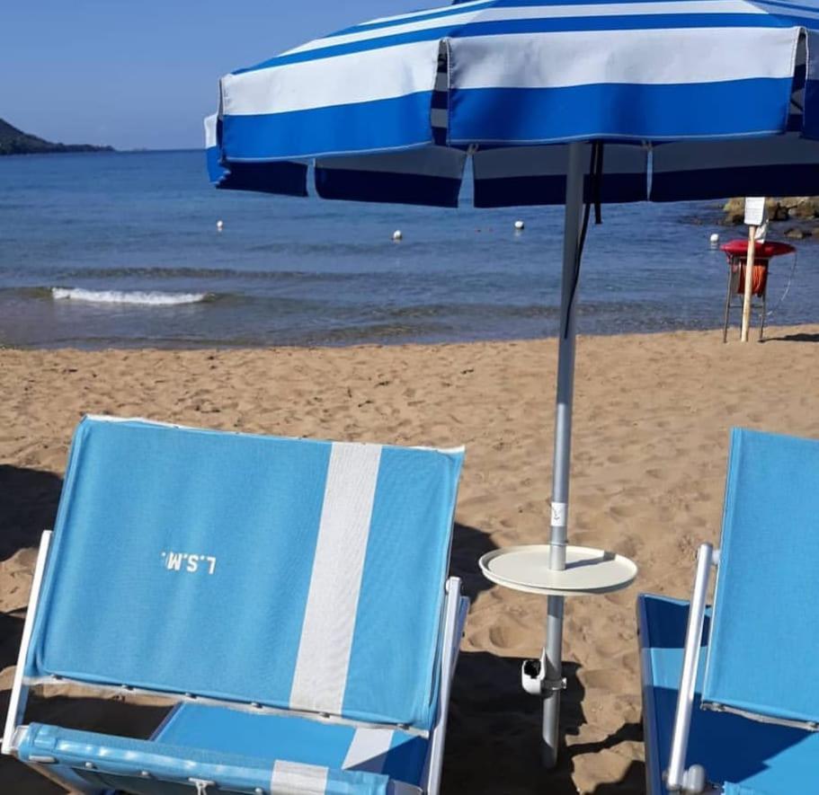 B&B Il Sogno Santa Maria di Castellabate Bagian luar foto