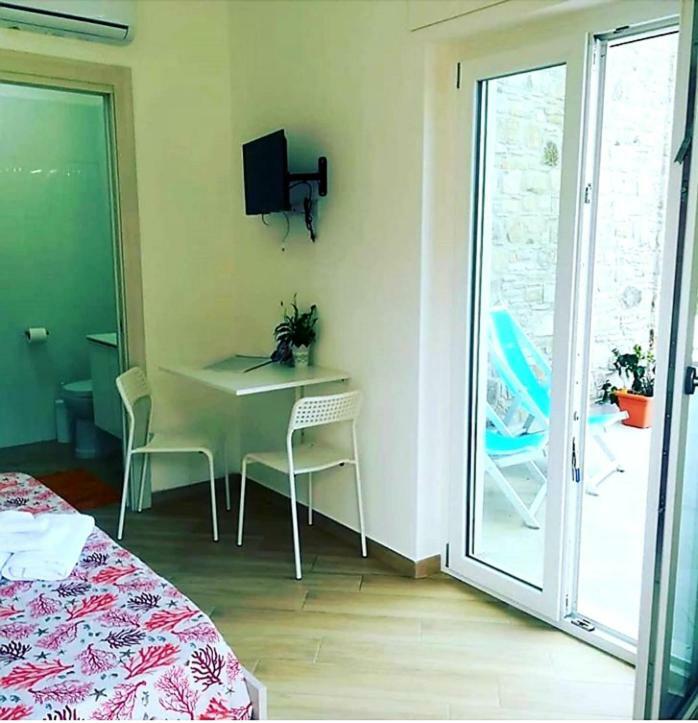 B&B Il Sogno Santa Maria di Castellabate Bagian luar foto
