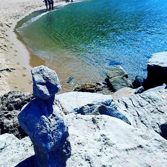 B&B Il Sogno Santa Maria di Castellabate Bagian luar foto